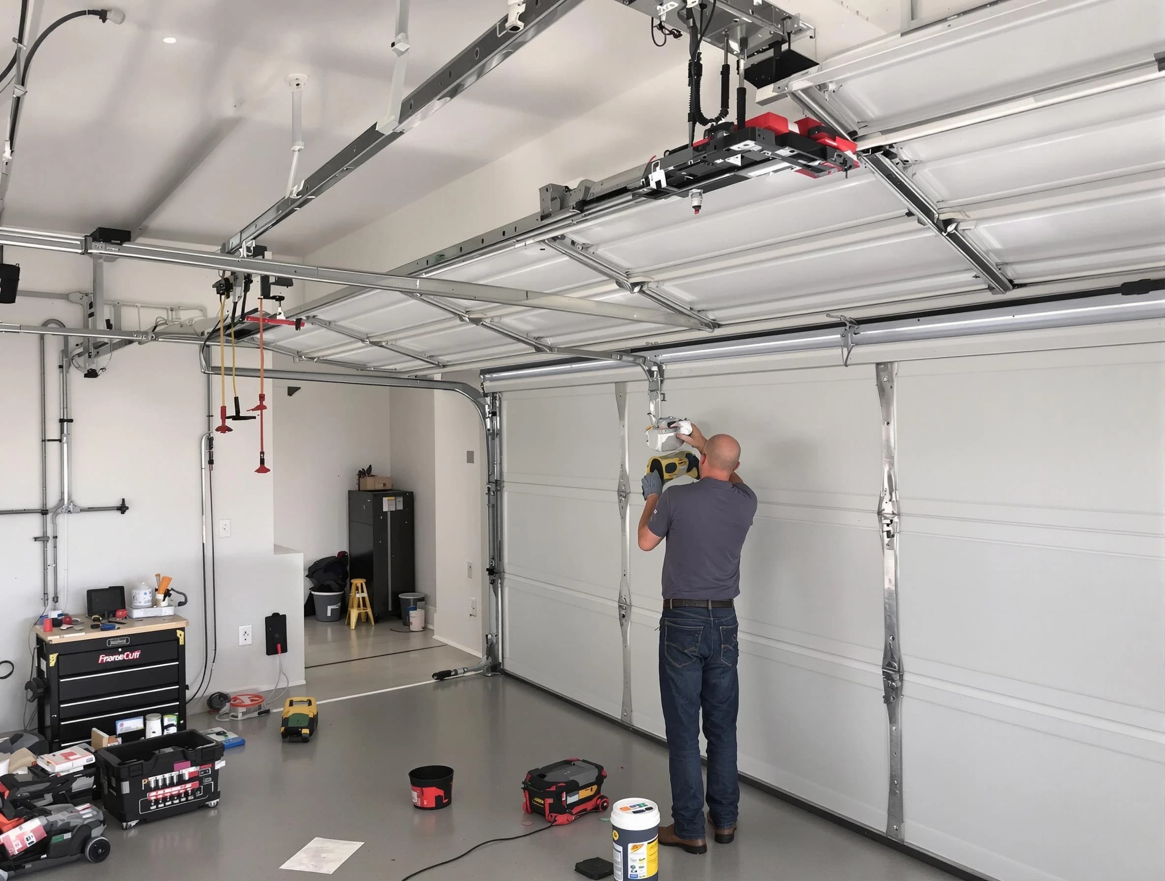 Grayson Valley Garage Door Repair garage door repair specialist in Grayson Valley
