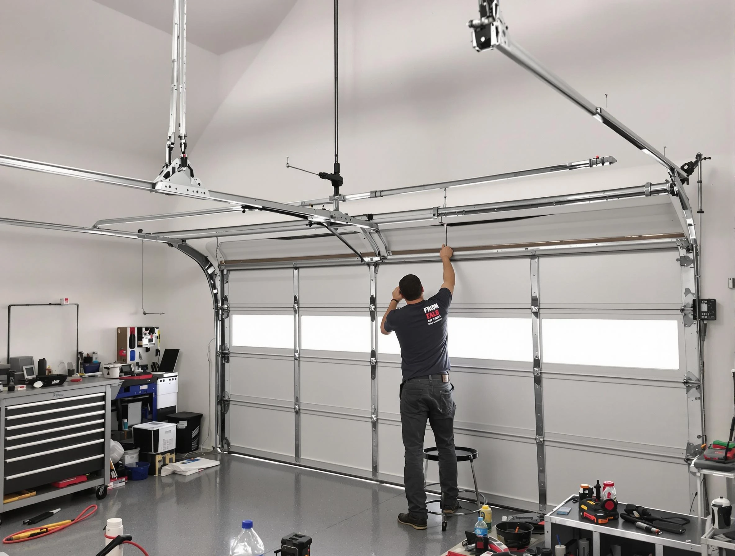Garage Door Installation service in Grayson Valley, AL