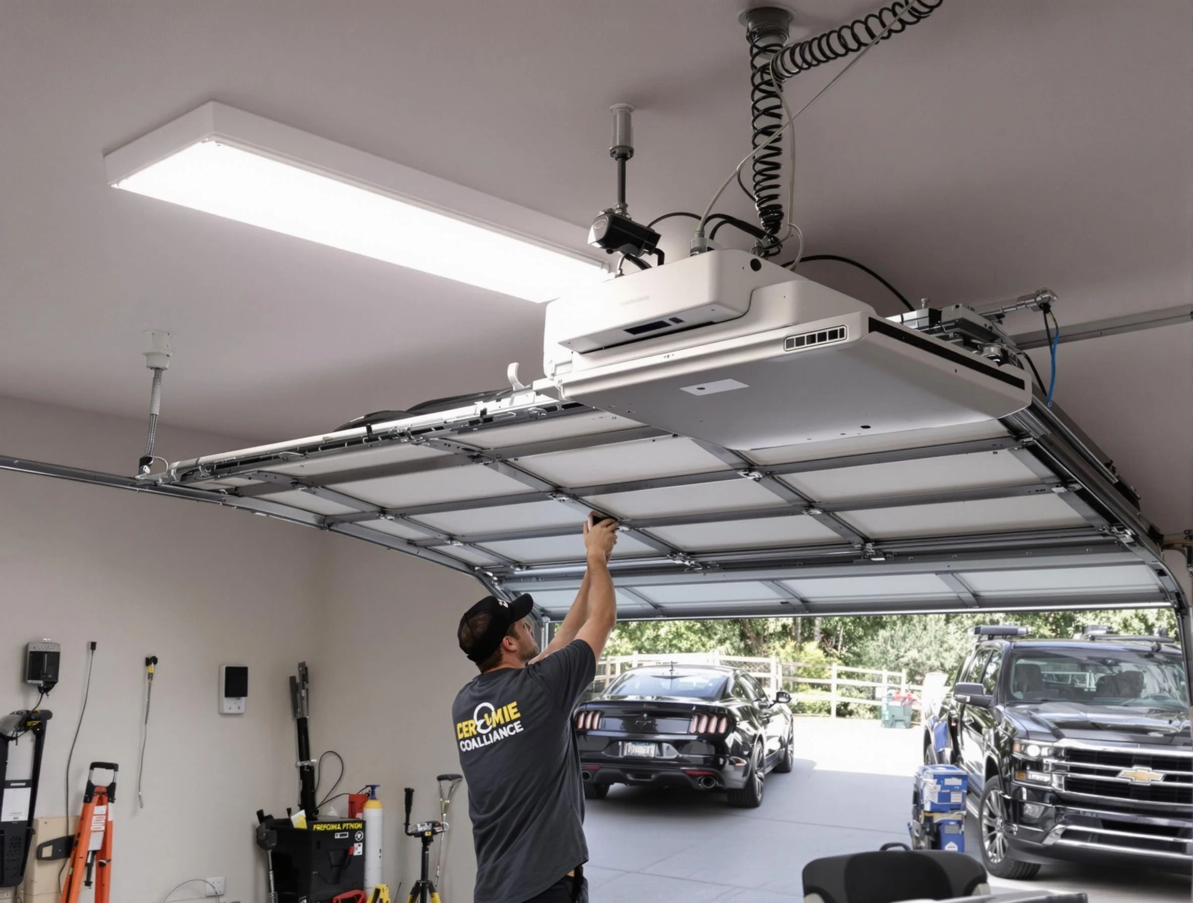 Opener Installation service in Grayson Valley, AL