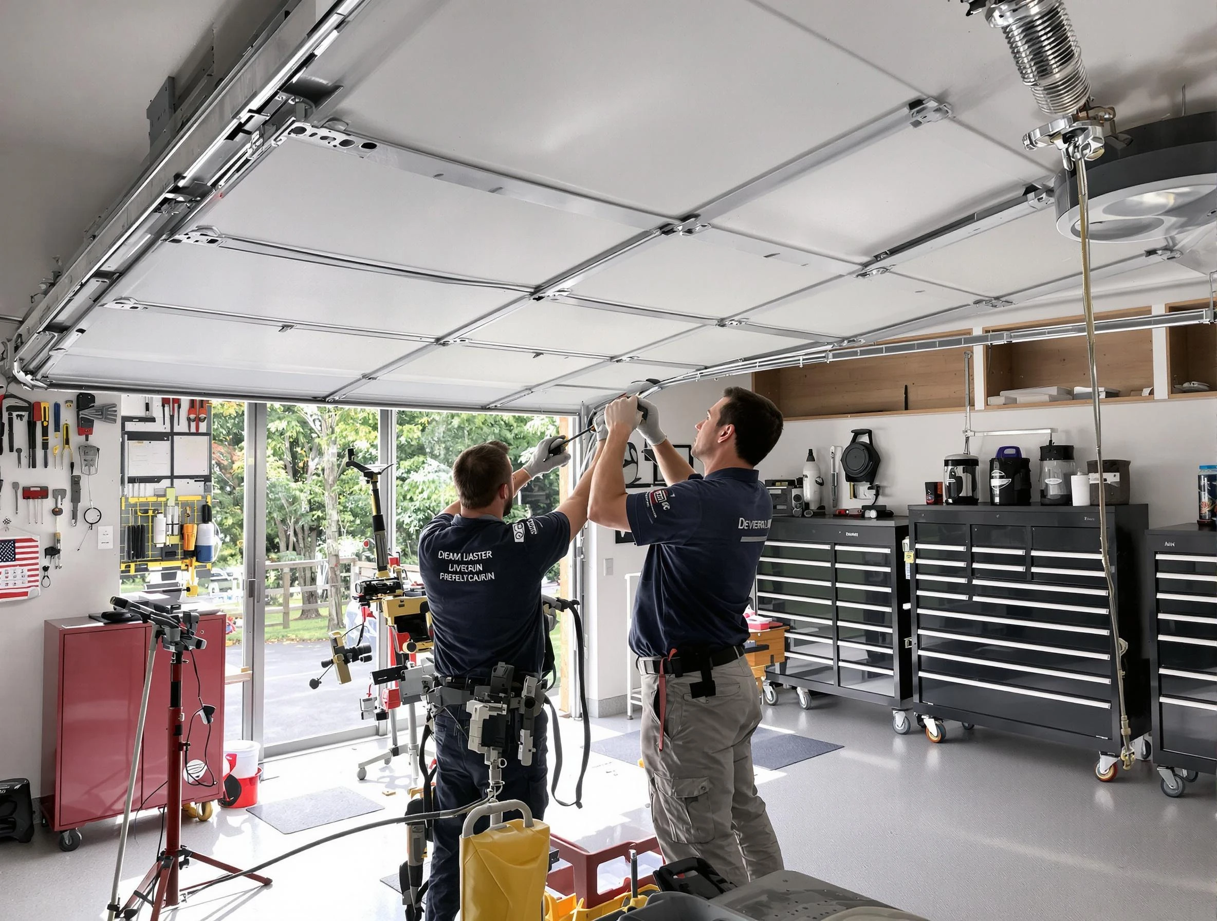 Overhead Repair service in Grayson Valley, AL