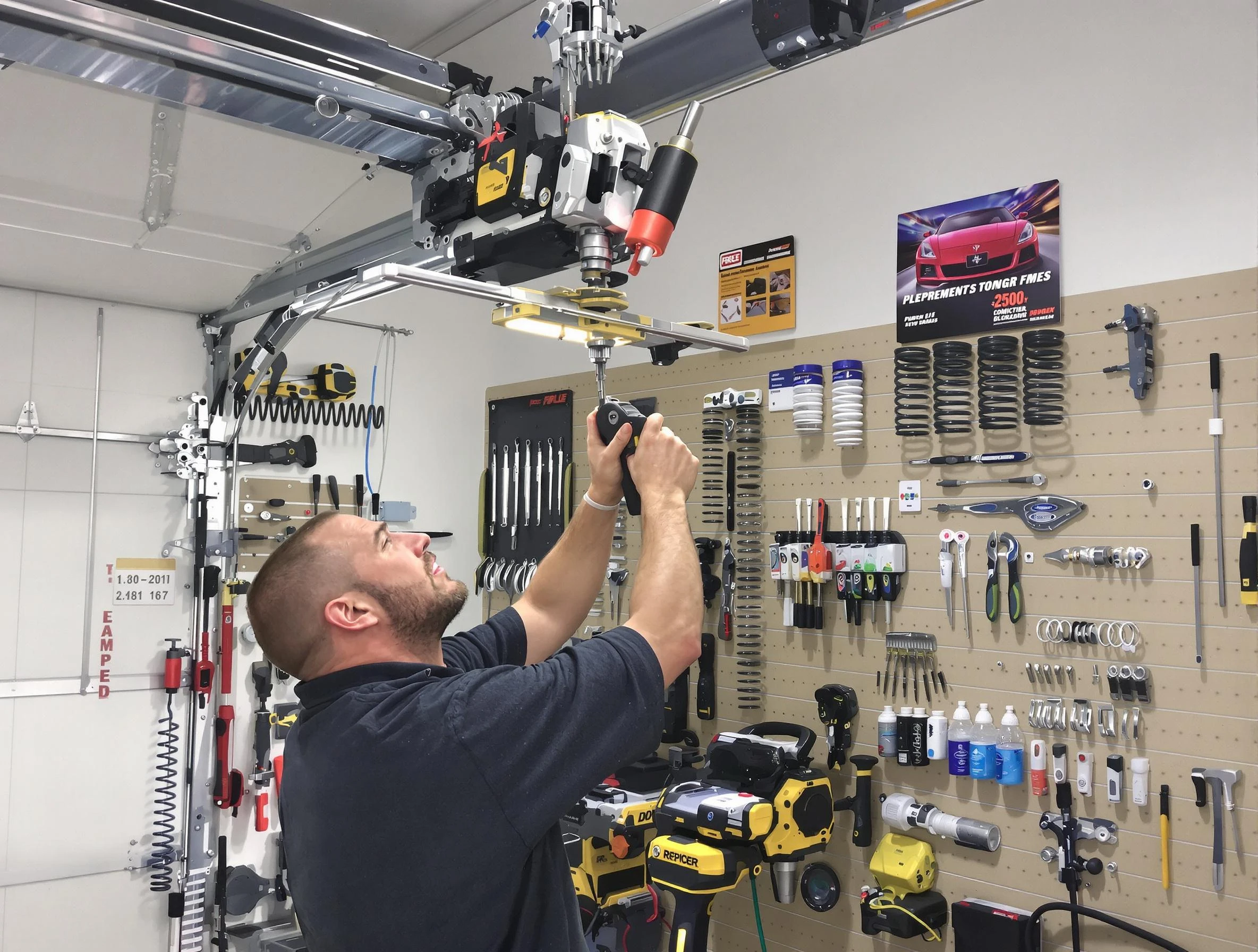 Spring Repair service in Grayson Valley, AL