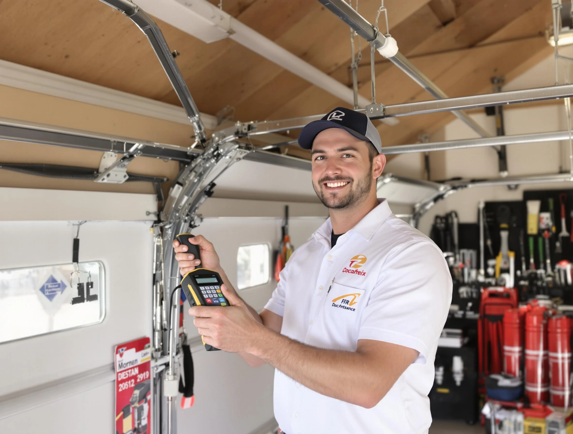 Grayson Valley Garage Door Repair local technician providing expert garage door repair in Grayson Valley neighborhood
